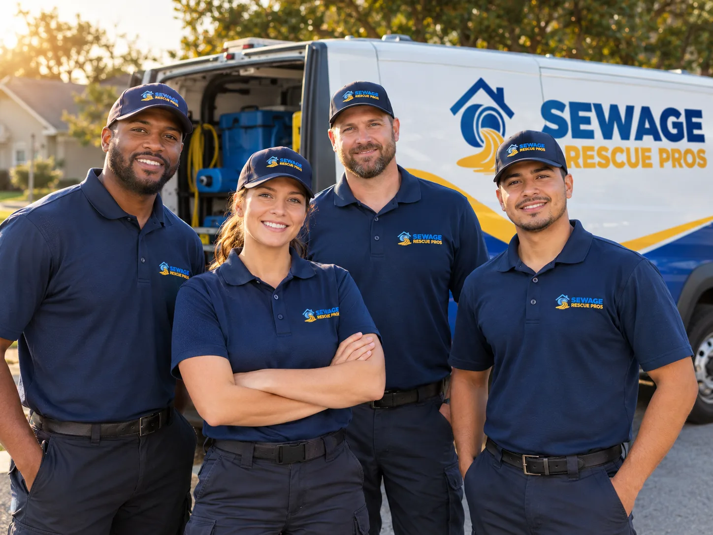 Sewage Backup Cleanup company in Longwood, NC